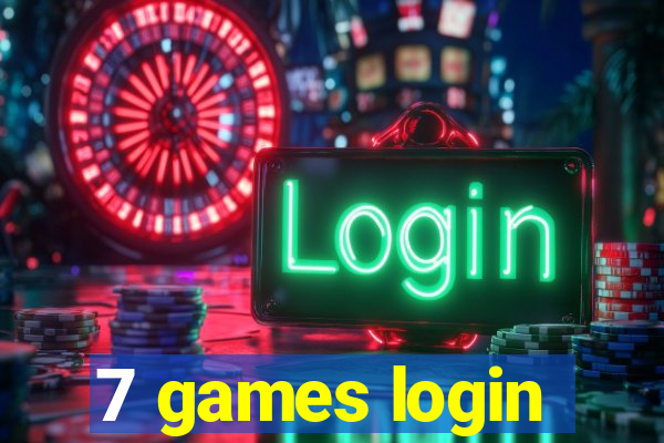 7 games login